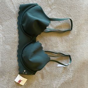 Aerie 32B Real Me Full Coverage Bra new worn